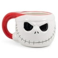 thumbnail image 1 of Taza de café Silver Buffalo The Nightmare Before Christmas, 1 of 7