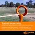thumbnail image 3 of Gallagher G62174 0,13 X 656 Pies Ultra White Turbo Equibraid, 3 of 5
