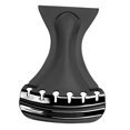 thumbnail image 2 of Guitars Bridge Tailpiece, Pretty Design  Sound Quality Guitar Tailpiece Durable  For Playing Black, 2 of 8