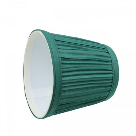 Green Mini Lamp Shades for Table Lamps 4 Tall Pleated Replacement Lampshades Renovators Supply