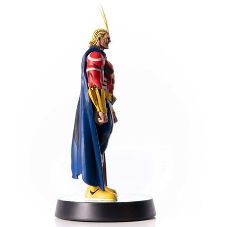 Dark Horse Comics My Hero Academia 11 Inch Silver Age All Might PVC Figure, Red, One Size