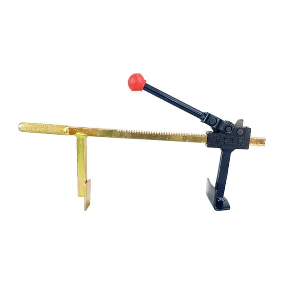 Nishiyuenyi 43cm Manual Tire Changer for Home Garage Steel Tire Changer Bead Breaker