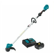 Makita 18-Volt LXT Lithium-Ion Brushless Cordless String Trimmer Kit