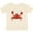 Natural, variant on Inktastic Gideon's Crab Boys Baby T-Shirt