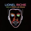 Pre-Owned Hello from Las Vegas [Live] (CD 0602577558948) by Lionel Richie