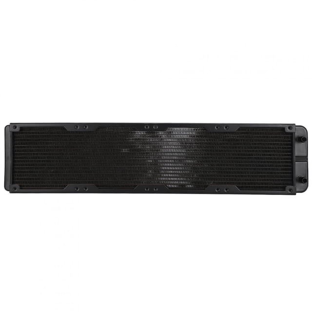 Computer Water Cool System,Water Cooling Radiator 18-Tubes Water Cooling Radiator Computer Water Cooling Radiator Unrivaled Performance