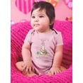 thumbnail image 2 of Pooh Bear And Bumblebees Bodysuit Infant -Smartprints Designs,  6 Months, 2 of 4