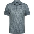 thumbnail image 2 of Men's Levelwear  Gray St. Louis Cardinals Frost Polo, 2 of 3
