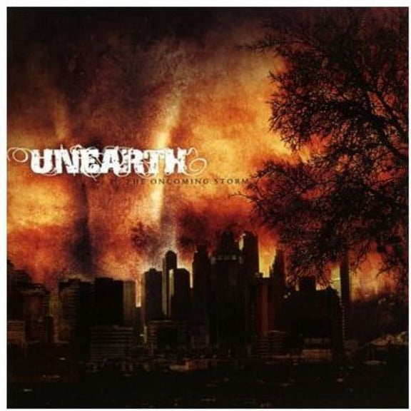 Unearth - Oncoming Storm [CD]