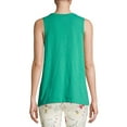 thumbnail image 6 of Women's Mineral Wash Pocket Tank Top, 6 of 6