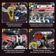 thumbnail image 5 of V8 Engine Car Engine Model Mechanical Power Assembly Kit, 5 of 7