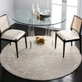 thumbnail image 2 of SAFAVIEH Metro Saranna Medallion Area Rug, Natural/Ivory, 8' x 10', 2 of 10