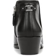 thumbnail image 4 of Sam Edelman Women's Petty Ankle Boot Black Leather 8M, 4 of 5