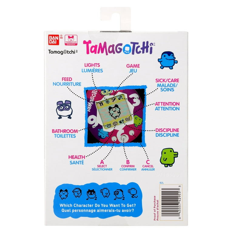 Original Tamagotchi - Japanese Ribbon - Walmart.com