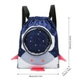 Electronic Case Kids Swim Bag Dry Wet Separation Toiletry Bag Cute