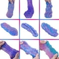 thumbnail image 7 of BVEHSR Unicorn Crunchy And Butter Slime Kits, Multicolor, 7 of 7