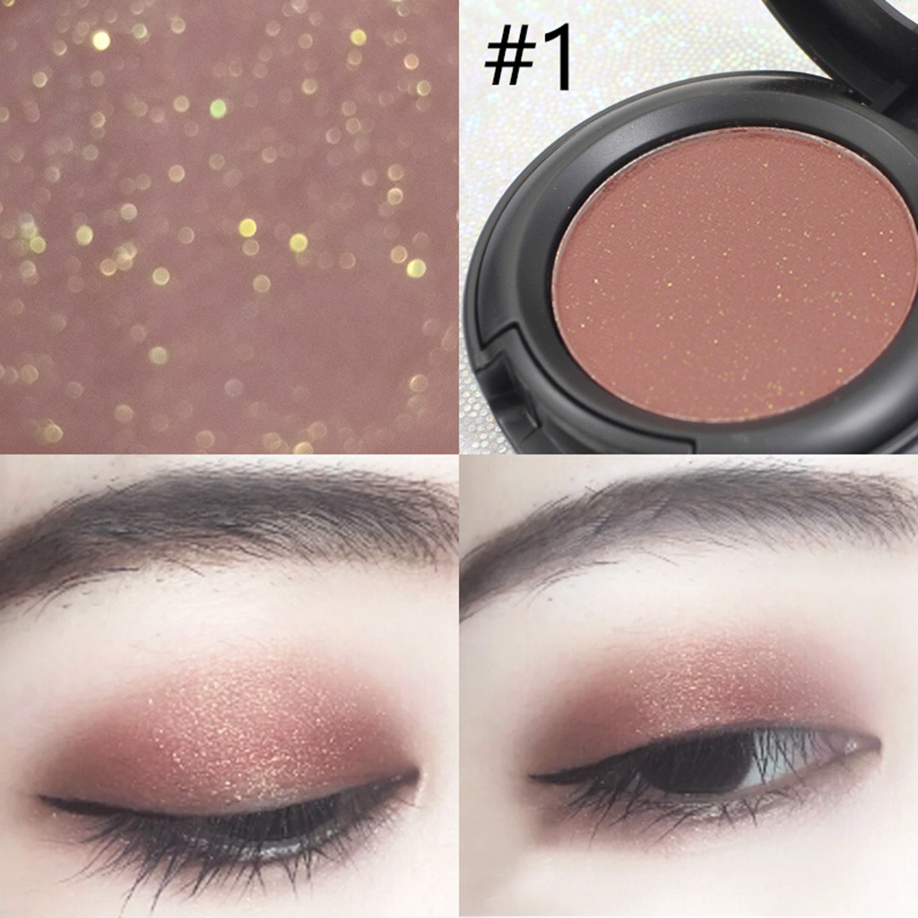 Guvpev Chameleon Cream Eyeshadow,Intense Color Shifting Creamy Eye