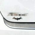 thumbnail image 2 of 3D Metal Car Stickers Bumper Stickers Car Decoration Badge Emblem Bat, 2 of 2