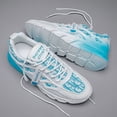 thumbnail image 4 of Men'S Breathable Sports Shoes Mesh Light Casual Running Lace Up Fashion Jogging Shoes, 4 of 9
