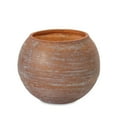 thumbnail image 3 of Melrose 86882 Votive Candle Holder, Set of 2, 4-inch Height, Glass, 3 of 3