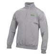 thumbnail image 2 of Men's Gray UCLA Bruins Big Cotton Quarter-Zip Pullover Sweatshirt, 2 of 3
