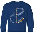 thumbnail image 3 of Inktastic Juneteenth-Celebrating Freedom- Breaking Chains Long Sleeve Youth T-Shirt, 3 of 5