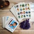 thumbnail image 3 of TEACH PLAY | Juego de Lotería Didáctica para Niños y Adolescentes de Verbos en Inglés | Incluye 50 v, 3 of 6