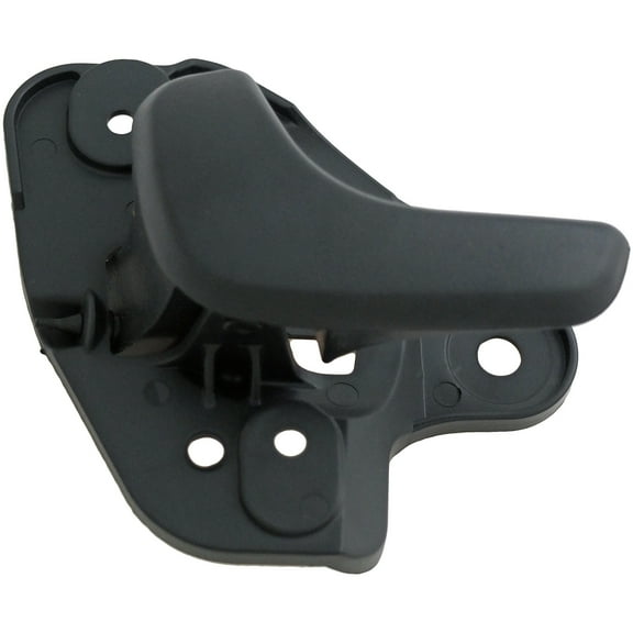 Dorman 93360 Front Driver Side Interior Door Handle for Specific Chrysler / Dodge Models, Black