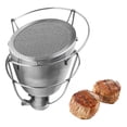thumbnail image 3 of Accessoire de Torche Culinaire en Acier Multifonction Chef Cuisine Torche de Saisie Torche pour Chef Chalumeau Cuisine Steak, 3 of 9