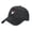 Black, variant on Usa Weightlifting Hat Adjustable Baseball Cap Cotton Cowboy Hat, Fashionable For Man Woman