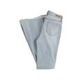 thumbnail image 3 of Articles of Society Womens High Waisted Flared Jeans, Blue, 26, 3 of 3
