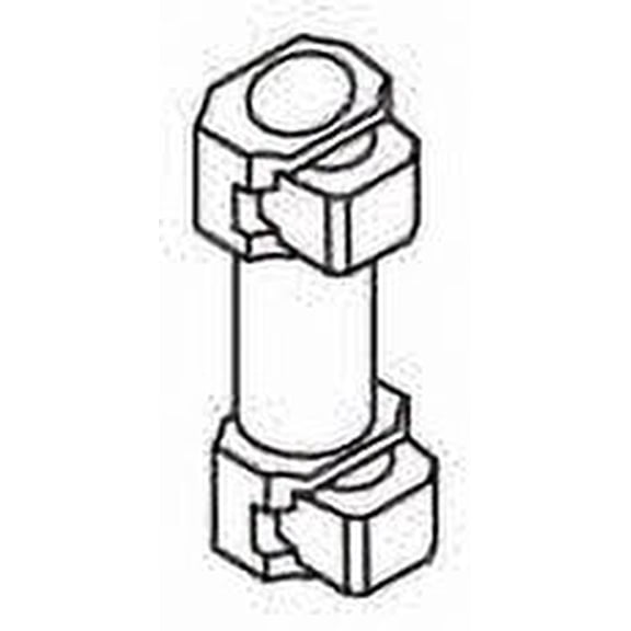 Moen 136101 Hose Kit