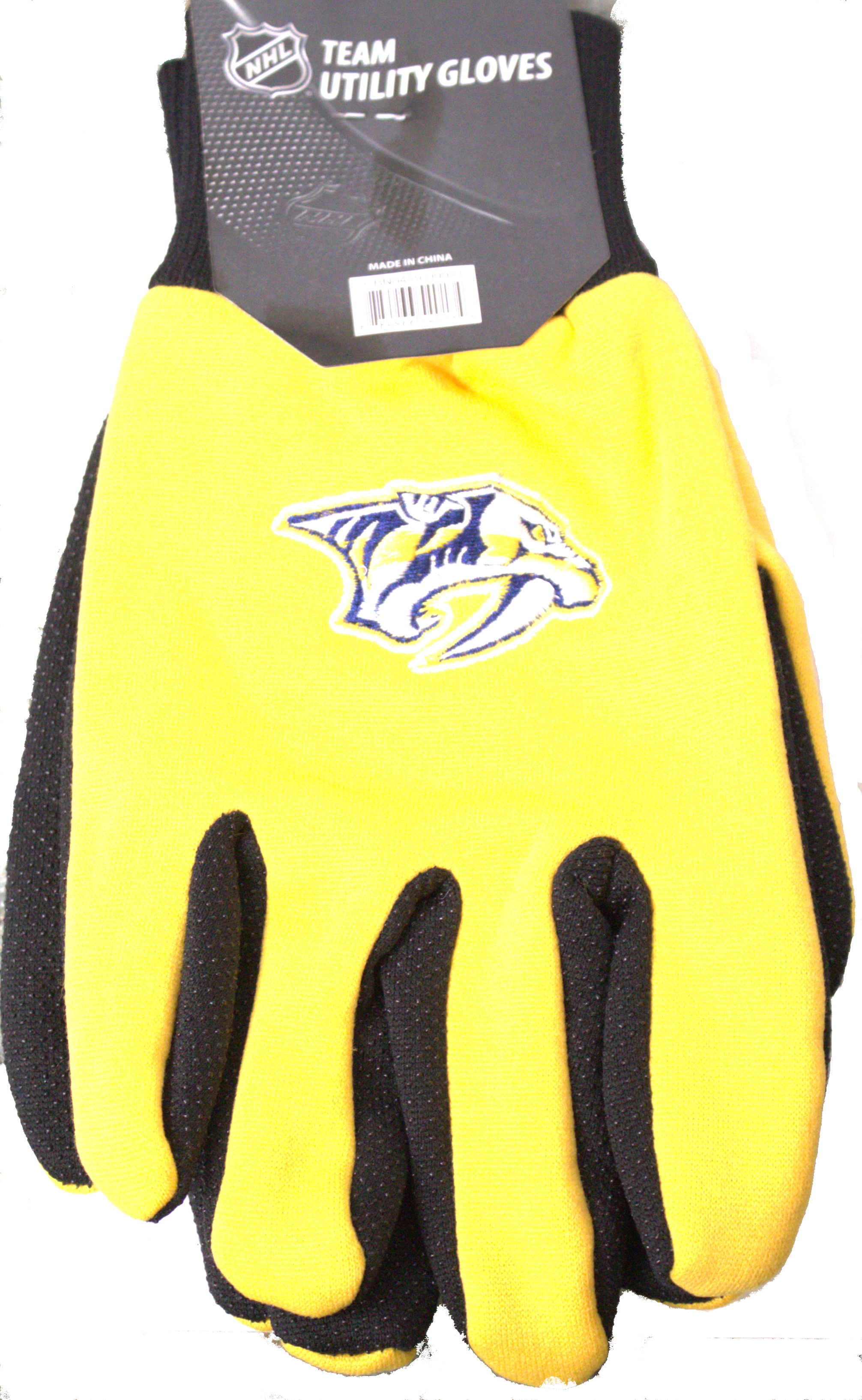 Nashville Predators TwoTone Work Gloves