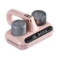 thumbnail image 1 of Bed Vacuum Mattress Vacuum Cleaner With 100W Powerful Handheld Vacuums With Heating &丨Red, 1 of 9