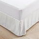 thumbnail image 1 of Falda de cama Wish Best Bedcloth Falda de cama de tela de lijado decorativa Material duradero Fácil de cuidar, 1 of 6