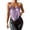 Purple, variant on Laqbezok Women's Backless Sequin Halter Top, Handkerchief Hem Metallic Cami, Sexy Party Rave Night Out Outfit