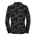 thumbnail image 2 of Dare 2B - Jersey Offline Estampado Reflectante para Mujer (Negro), 2 of 2