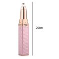 thumbnail image 2 of Eyebrow Trimmer & Facial Hair Removal For Women, Eyebrow Razor And Painless Hair Shaver, 2 of 5