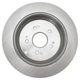 thumbnail image 3 of TRQ Front and Rear Brake Rotors Set Fits Select 2007-2012 Acura RDX 2007-2016 Honda CR-V, 3 of 4
