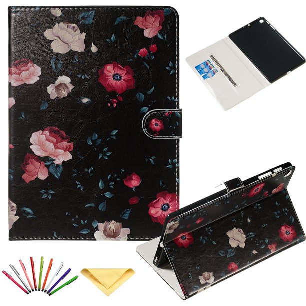 Dteck Flip Case For Samsung Galaxy Tab A 10 1 Inch 19 Tablet Sm T510 T515 Lightweight