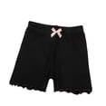 thumbnail image 1 of Short Pants for Everyday Comfort and Versatile Wear - Soft Blend Seamless Undergarment Layering Shorts for Girls, 1 of 4