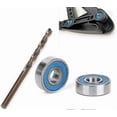 thumbnail image 4 of Wiper Arm Repair Kit Wiper Arm Linkage Bearings, Wiper Arm Repair Bearing Repair Kit 80010797 Fits For Scenic 2, 4 of 5