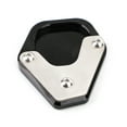thumbnail image 6 of Motor Genic Motorcycle Kickstand Enlarge Plate Pad fit for MOTO GUZZI V85TT 2020-2021, 6 of 11