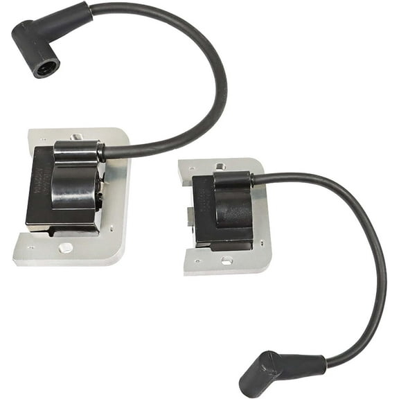 labwork 24-584-01S Ignition Coil Replacement for Kohler 2458445-S, 2458401-S, 24 584 45-S, 24584 01-S two-piece igniter coil mower engine