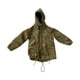 thumbnail image 4 of Gabardina a escala 1:12 para figuras de acción, chaqueta moderna para figuras de acción, Verde, 4 of 9