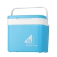 thumbnail image 3 of Refrigerador portátil de 10L para coche, cubo de hielo, minirefrigerador y, 3 of 8