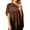 Coffee, variant on Women's Lightweight Chiffon Wrap for Summer Beach Cover Up Soft Flowy Shawl Breathable Sun Scarf Versatile Evening Stole Dressy Black L