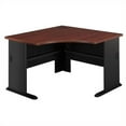 thumbnail image 1 of Pemberly Row Bureau d'Angle 48W en Cerisier Hansen, 1 of 3