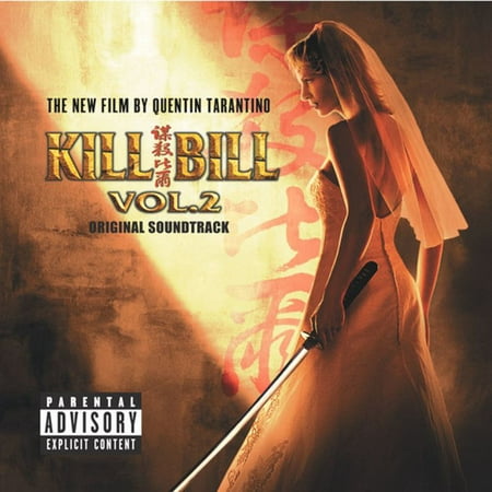 Kill Bill 2 / O.S.T. - Kill Bill: Vol. 2 Soundtrack - Music & Performance - Vinyl