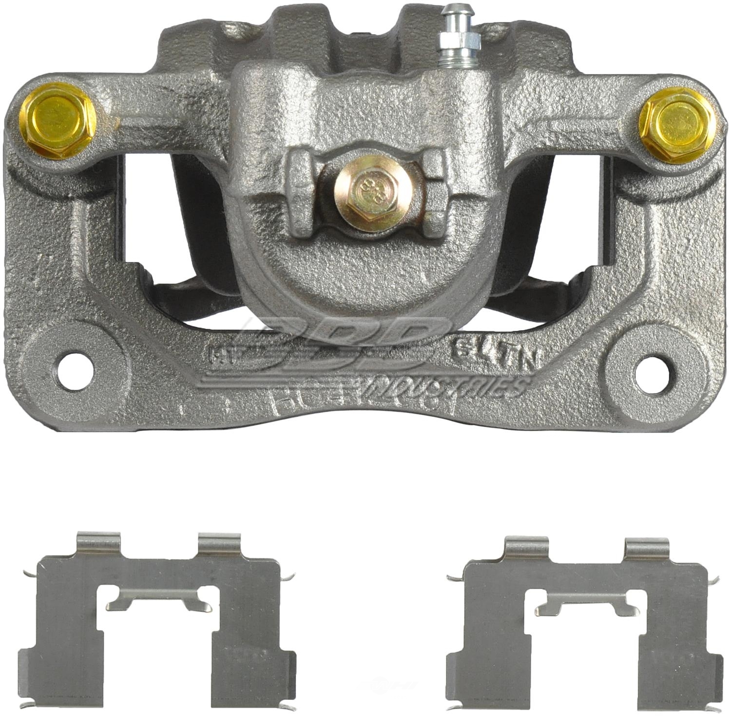 TERREPOWER formerly BBB Industries 99-01819B Reman Caliper w/installation Hardware